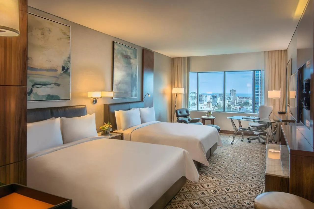 Jw Marriott Hotel Santo Domingo 5*,