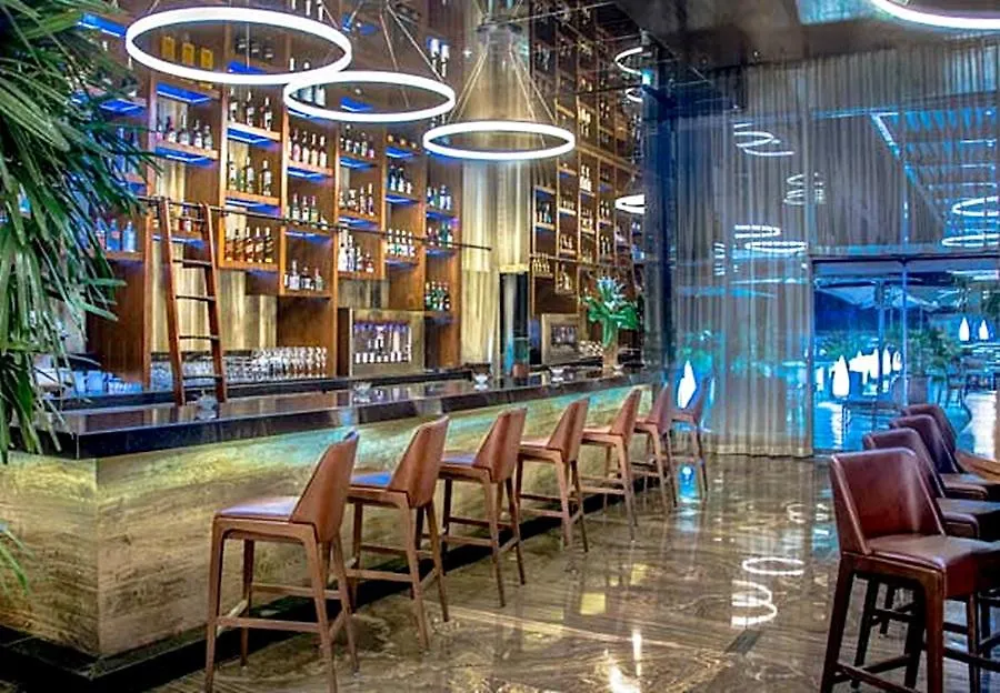 *****  Jw Marriott Hotel Santo Domingo Dominican Republic