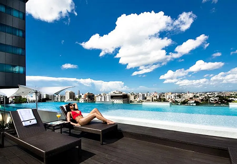 Jw Marriott Hotel Santo Domingo
