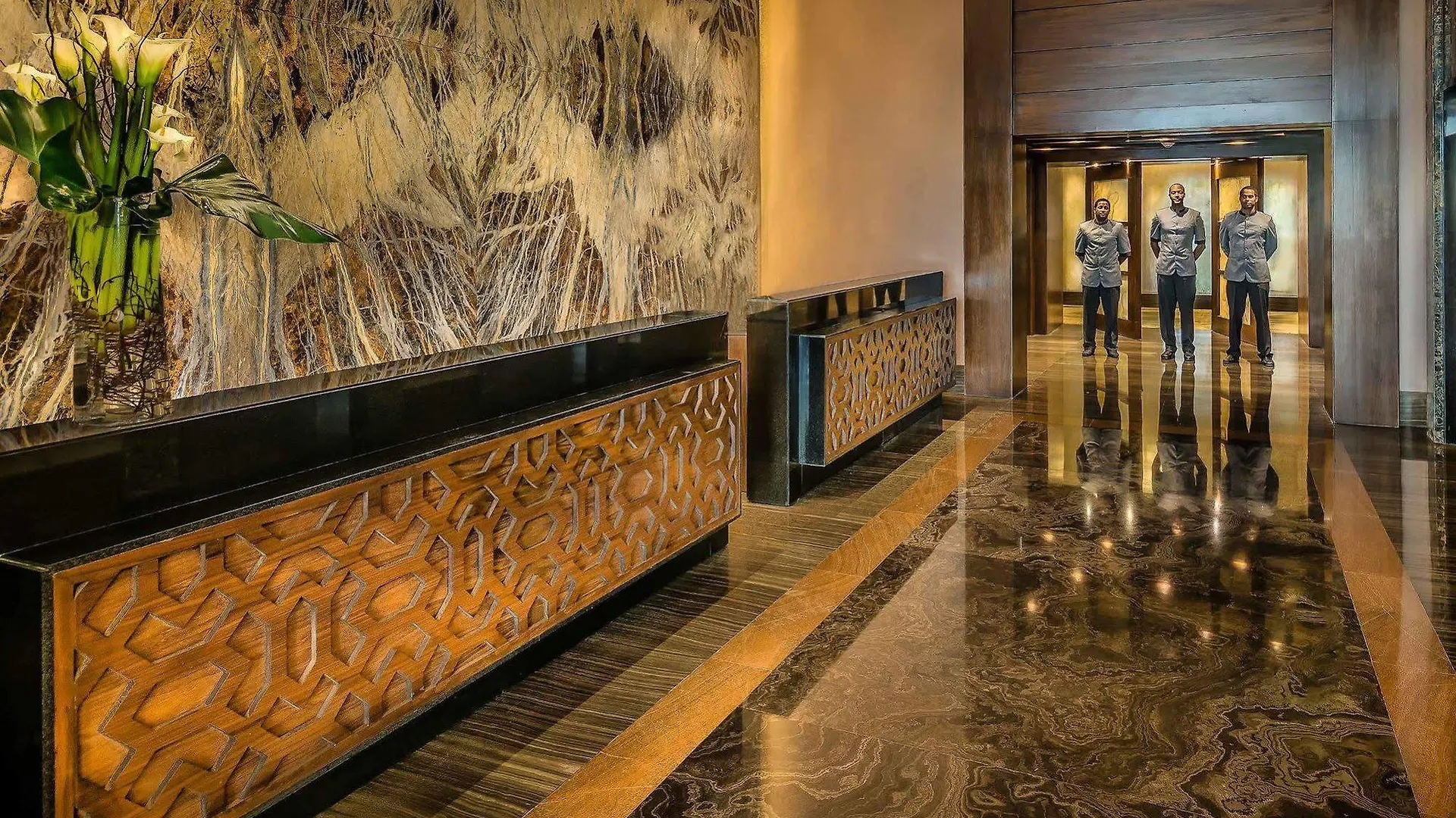 Jw Marriott Hotel Santo Domingo
