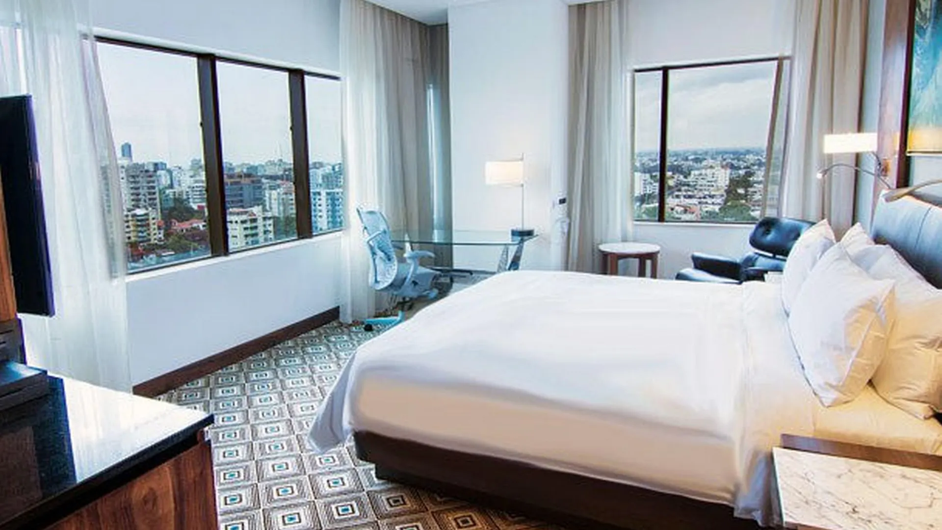 Jw Marriott Hotel Santo Domingo Dominican Republic