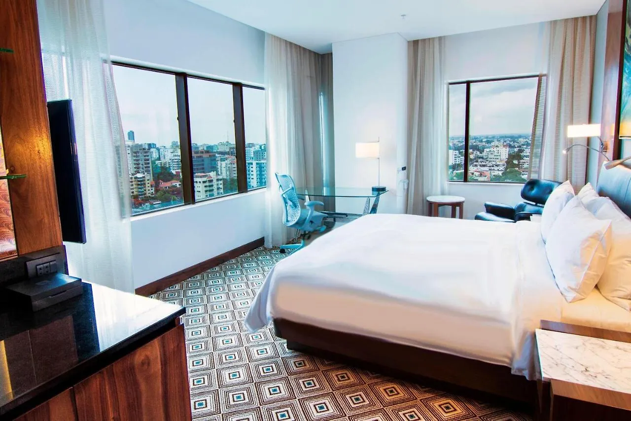 Jw Marriott Hotel Saint-Domingue