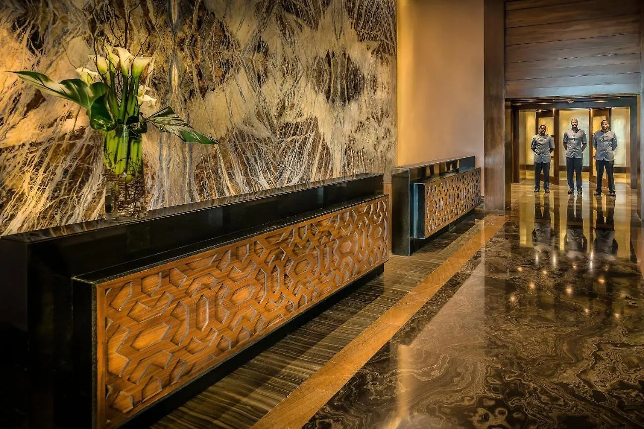 Jw Marriott Hotel Saint-Domingue