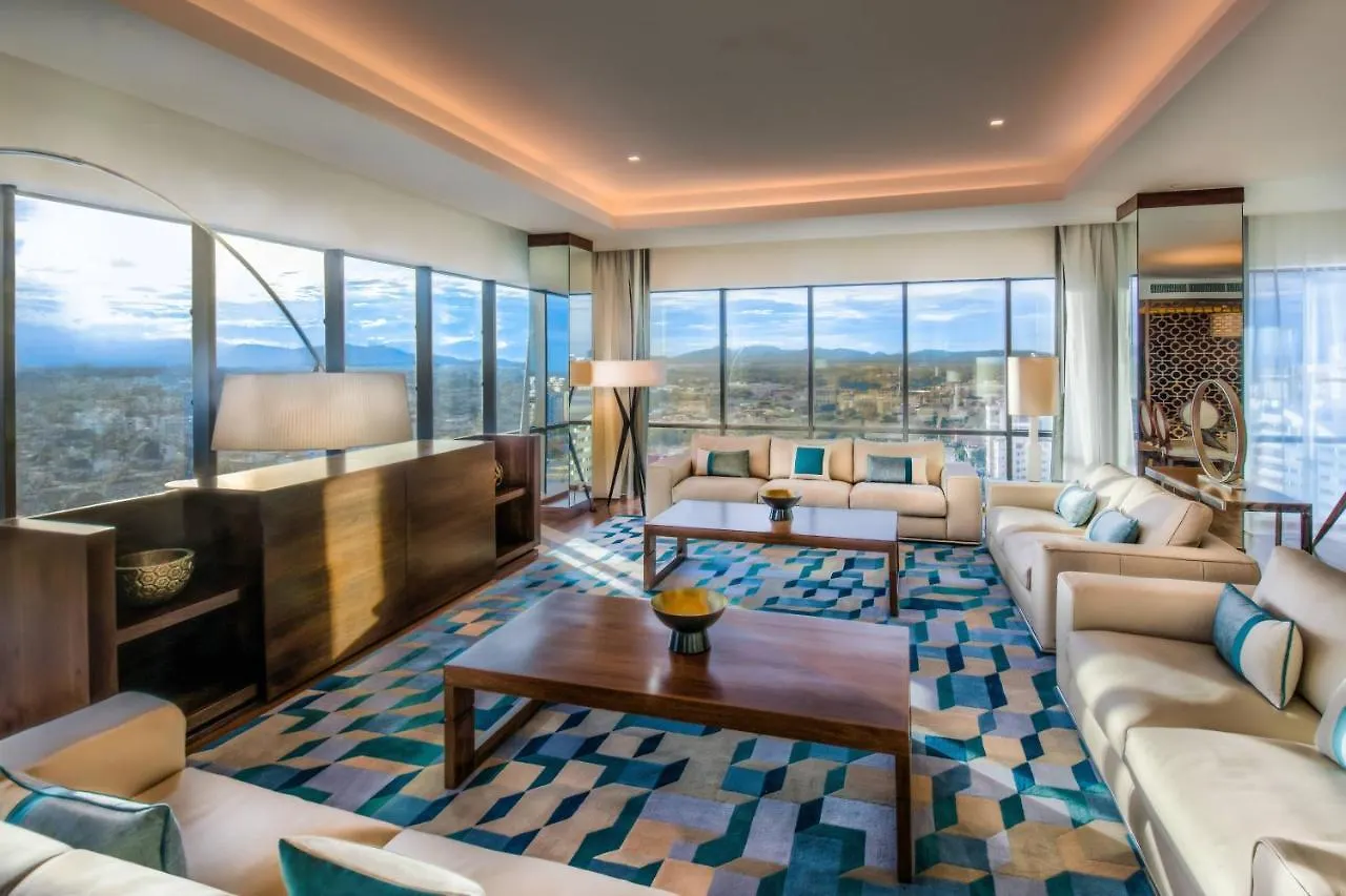 Jw Marriott Hotel Santo Domingo