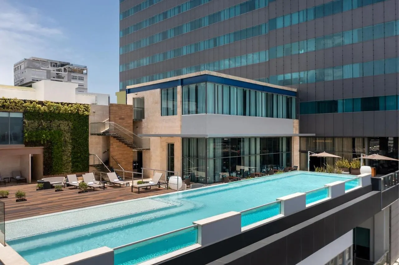 Jw Marriott Hotel Santo Domingo