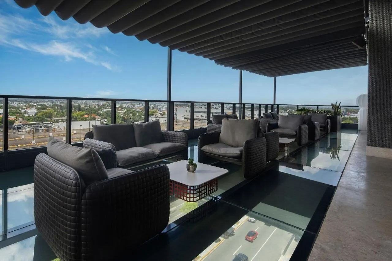 Jw Marriott Hotel Santo Domingo 5*,