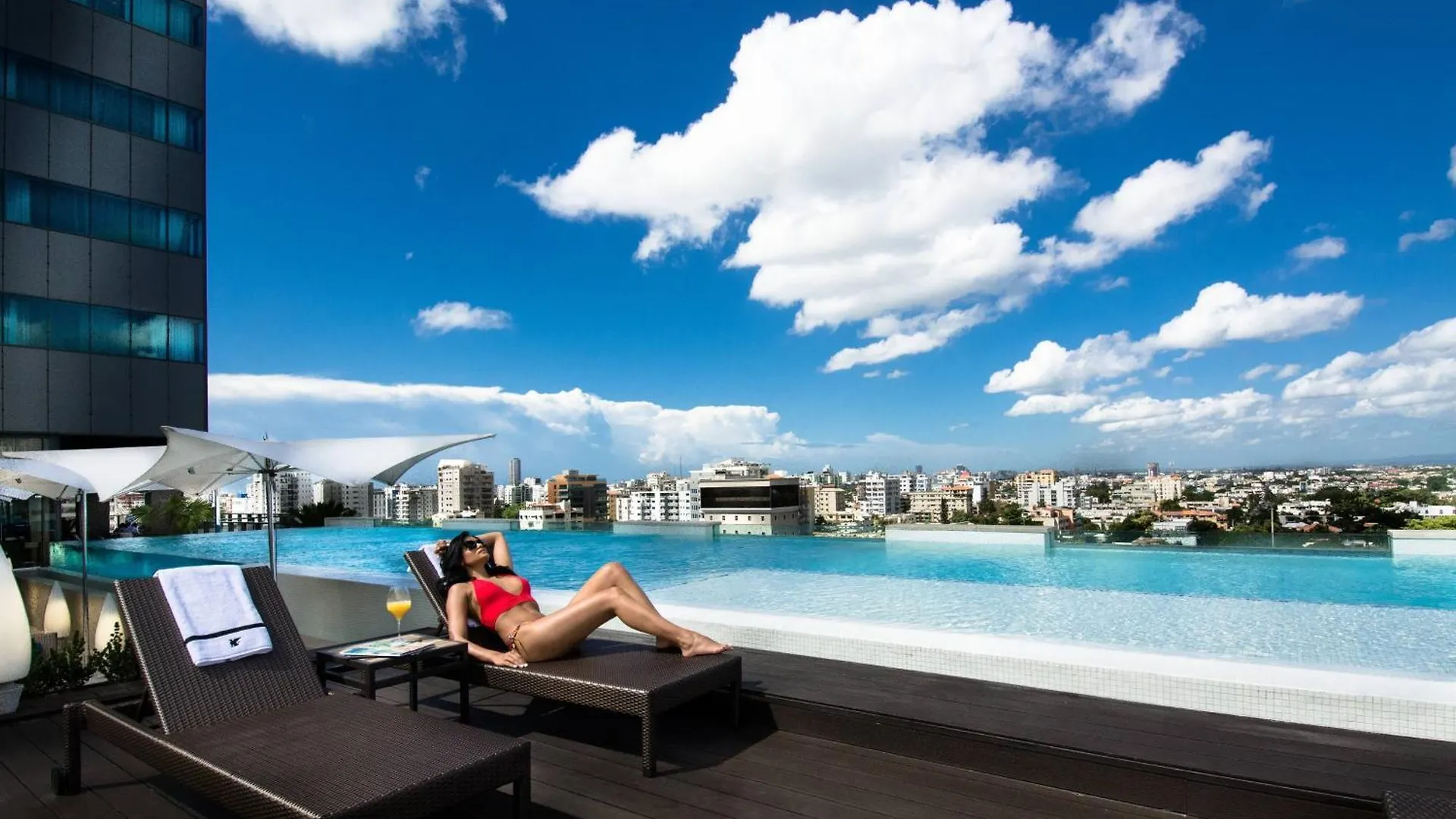 Jw Marriott Hotel Saint-Domingue 5*,  République dominicaine