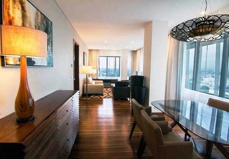 Jw Marriott Hotel Saint-Domingue