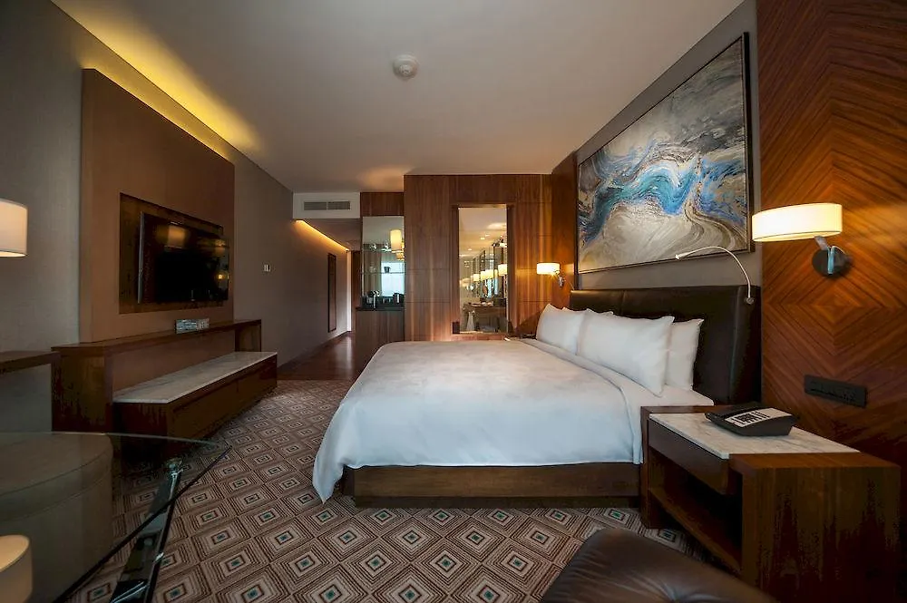 Jw Marriott Hotel Santo Domingo