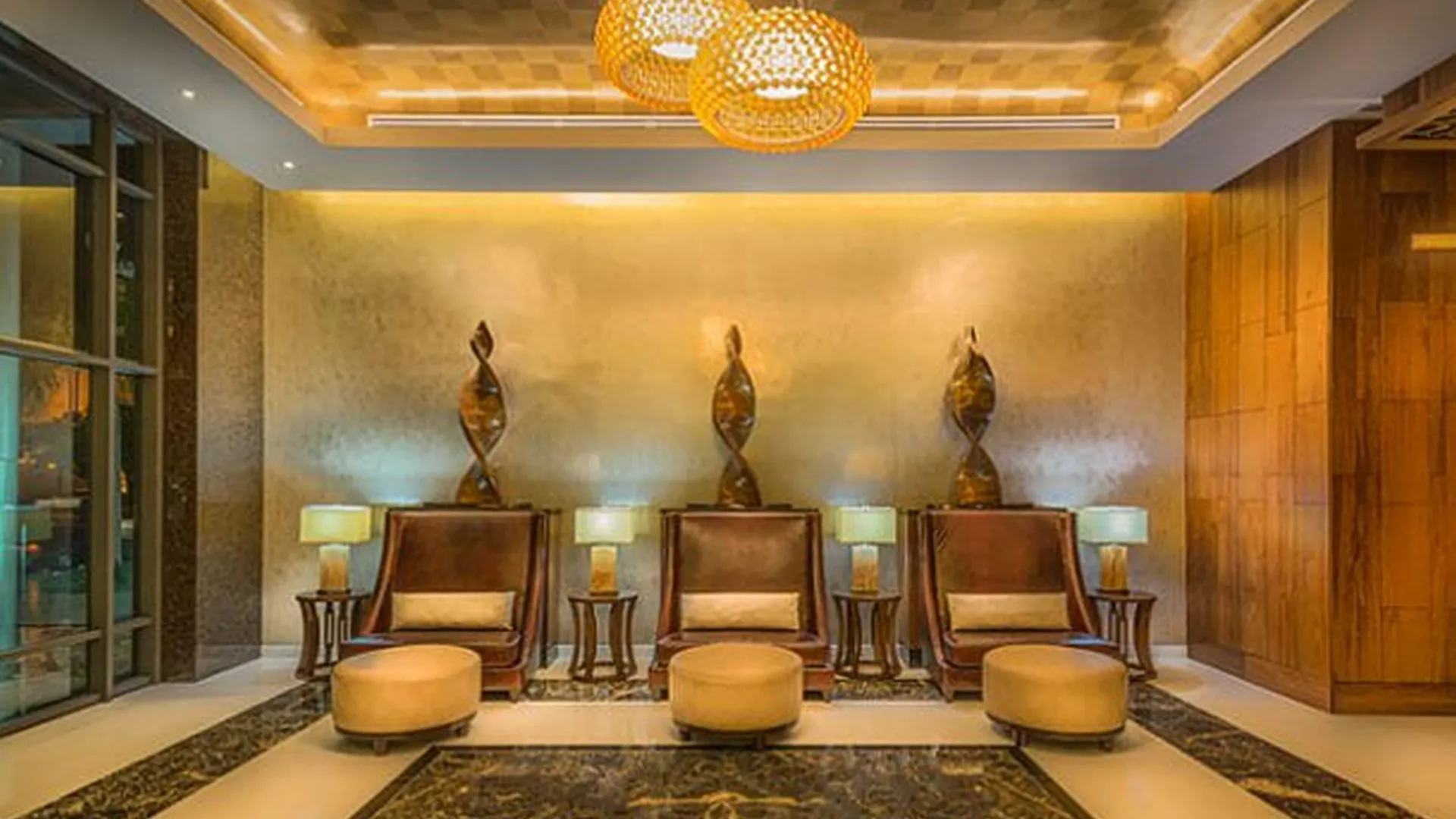 *****  Jw Marriott Hotel Santo Domingo Dominican Republic