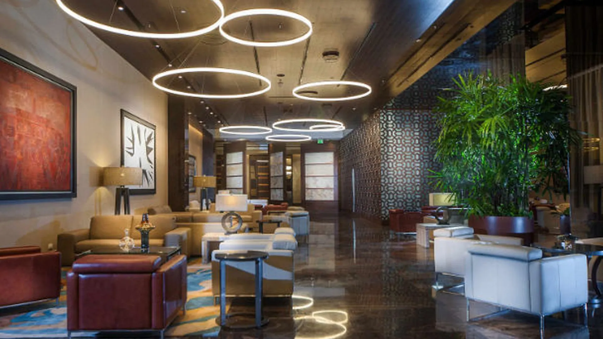 Jw Marriott Hotel Santo Domingo 5*,  Dominican Republic