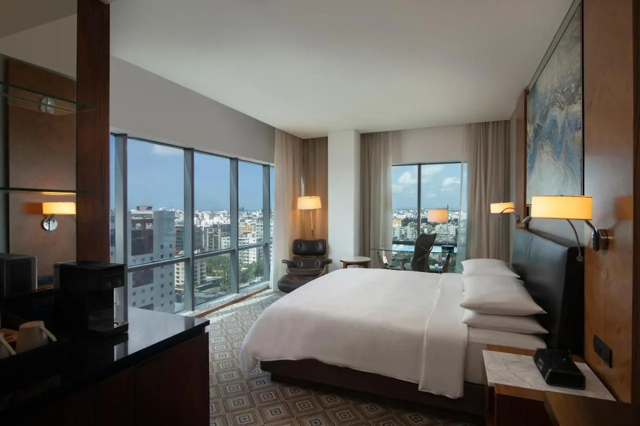 Jw Marriott Hotel Santo Domingo
