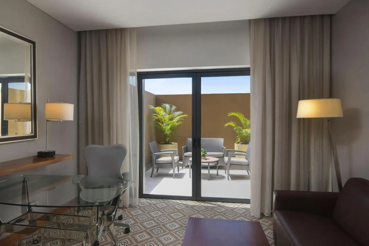 Jw Marriott Hotel Santo Domingo 5*,