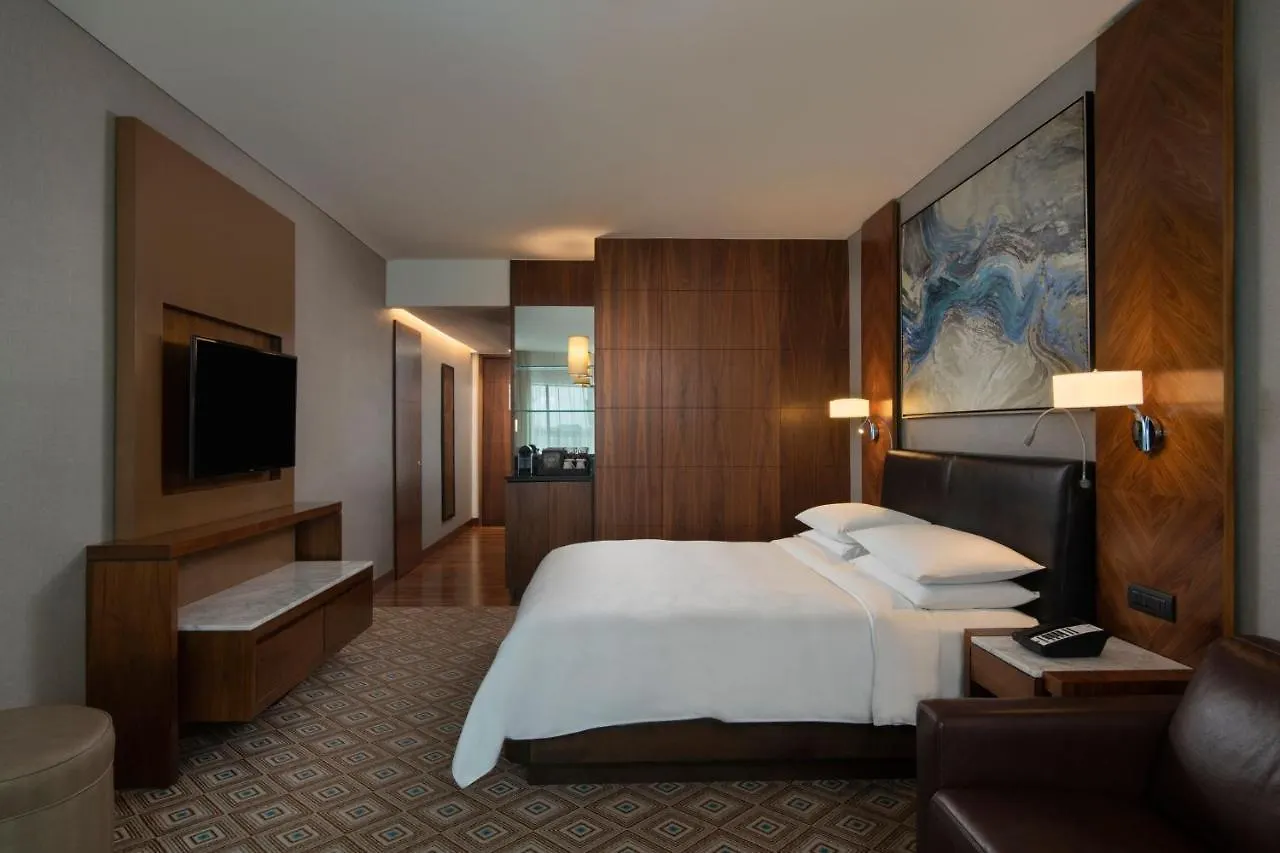 Jw Marriott Hotel Santo Domingo