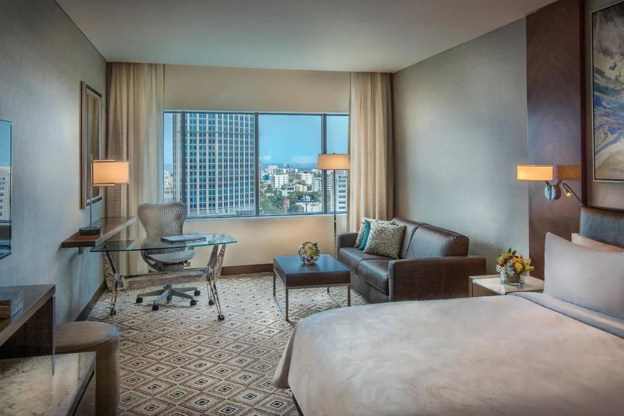 Jw Marriott Hotel Santo Domingo