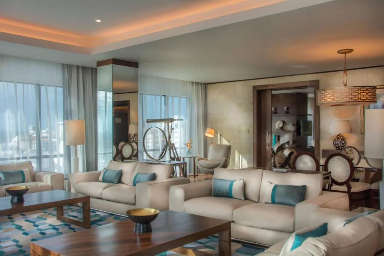 Jw Marriott Hotel Santo Domingo