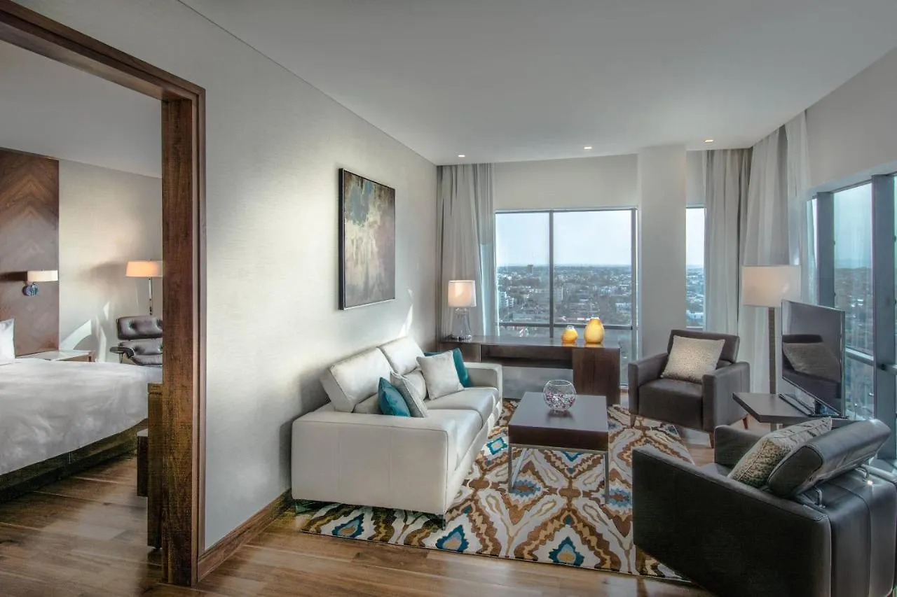 Jw Marriott Hotel Santo Domingo