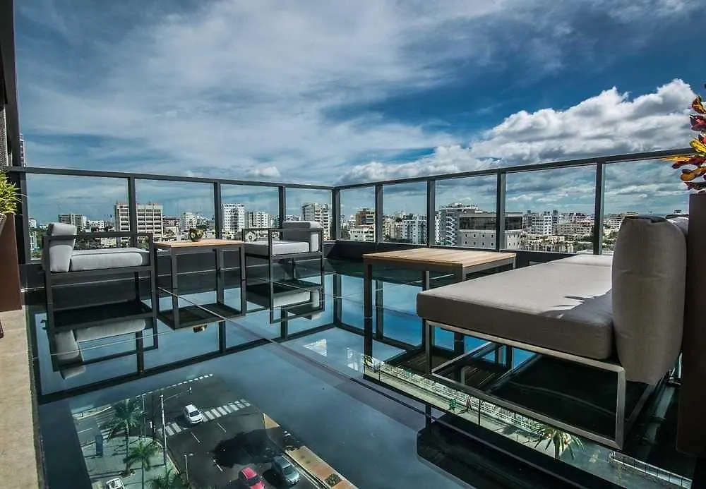 Jw Marriott Hotel Santo Domingo