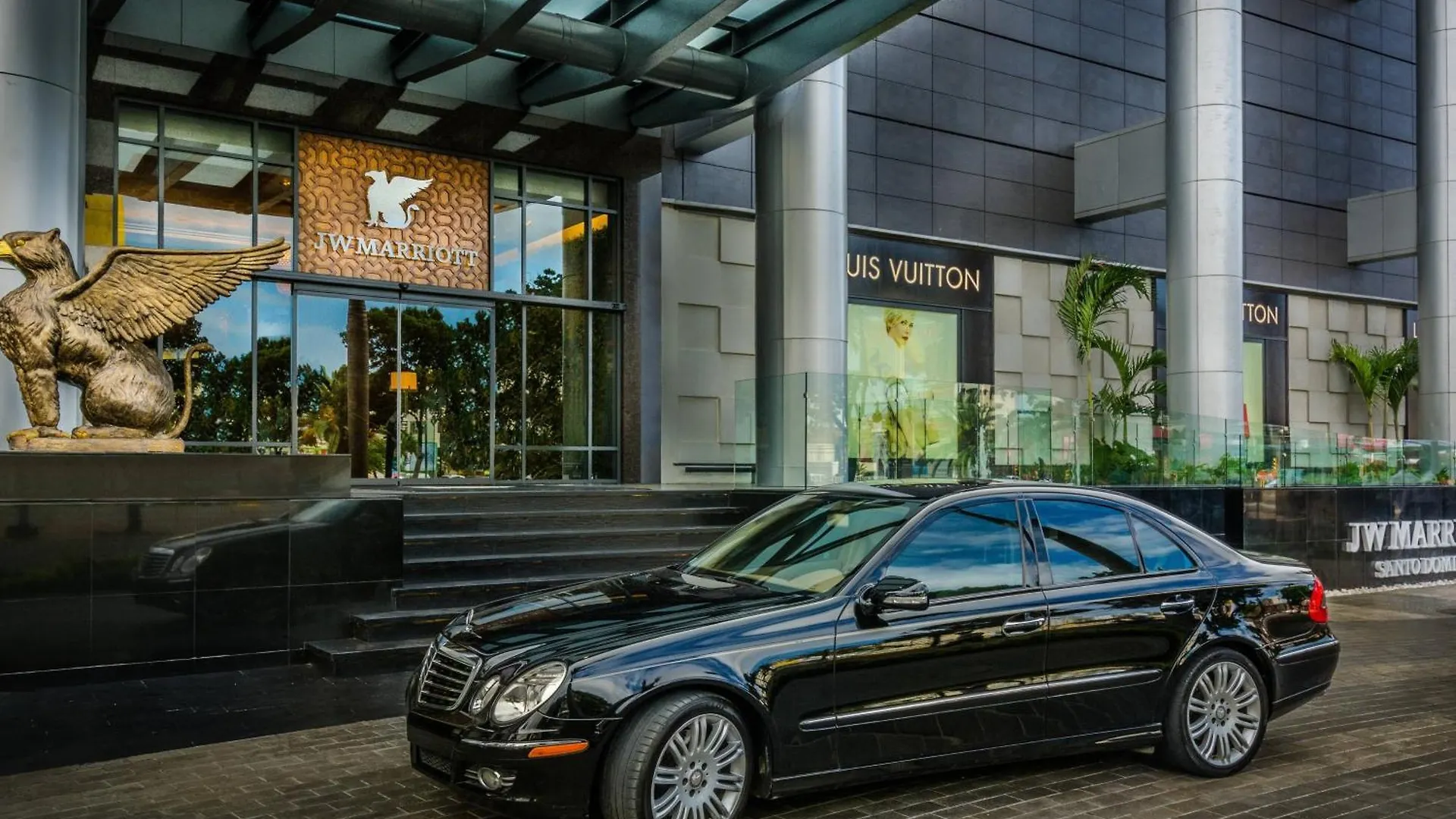 *****  Jw Marriott Hotel Santo Domingo Dominican Republic