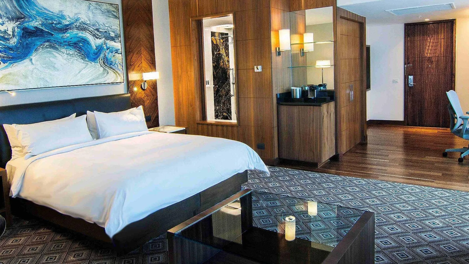 *****  Jw Marriott Hotel Santo Domingo Dominican Republic