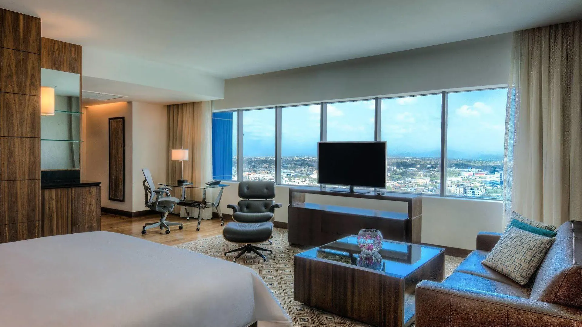 Jw Marriott Hotel Santo Domingo Dominican Republic