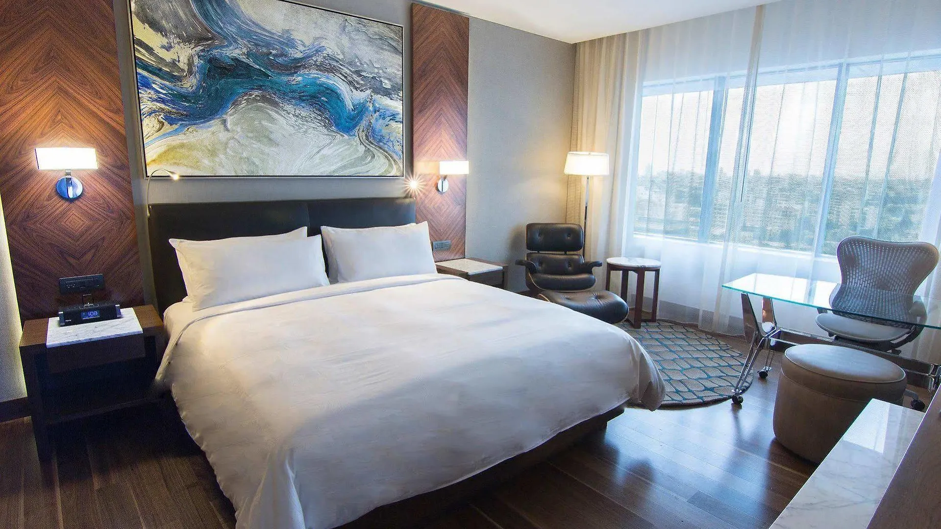 Jw Marriott Hotel Santo Domingo 5*,